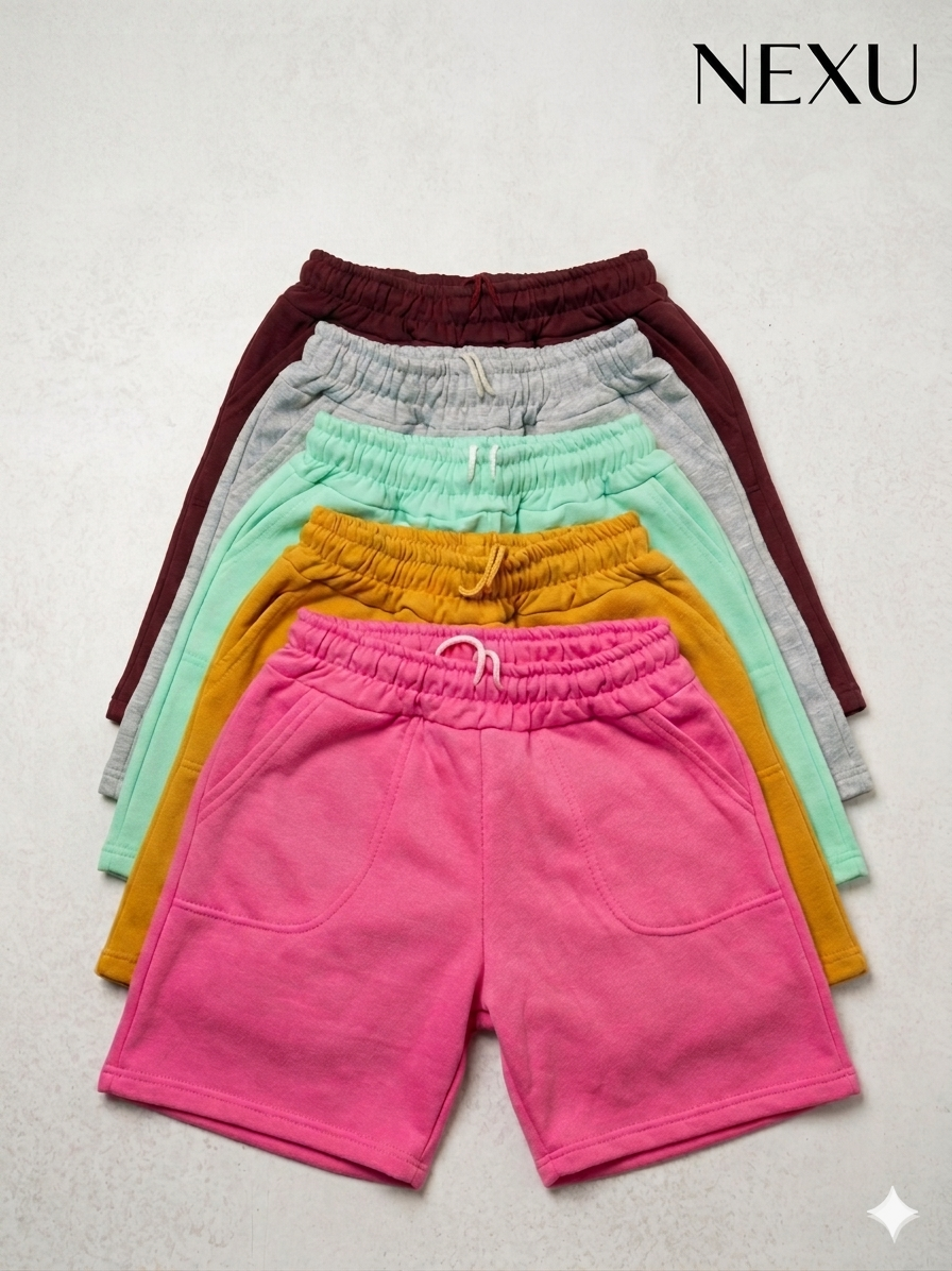 JOGGER PARA NIÑOS - CÓMODO, SUAVE y COLORIDO 🧒