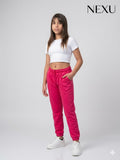 JOGGER PARA NIÑOS - CÓMODO, SUAVE y COLORIDO 🧒